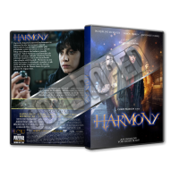 Harmony - 2018 Türkçe Dvd Cover Tasarımı